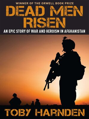 cover image of Dead Men Risen